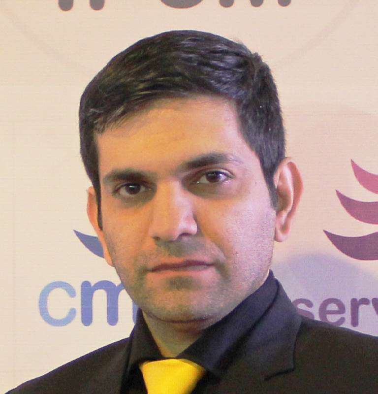 Personnels(Mr Hossein Ghaffarpour)