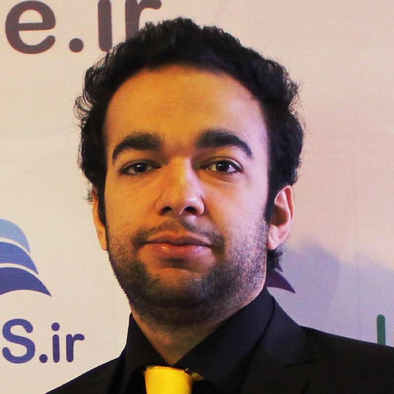 Personnels(Mr Majid Azarniush)