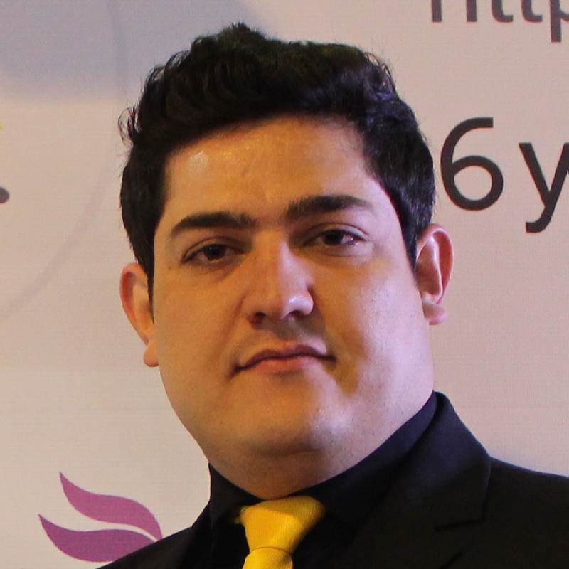 Personnels(Mr Morteza Sefidi)