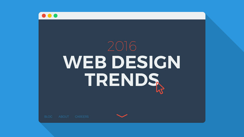 6 موضوع اصلی طراحی سایت 2015 و 2016